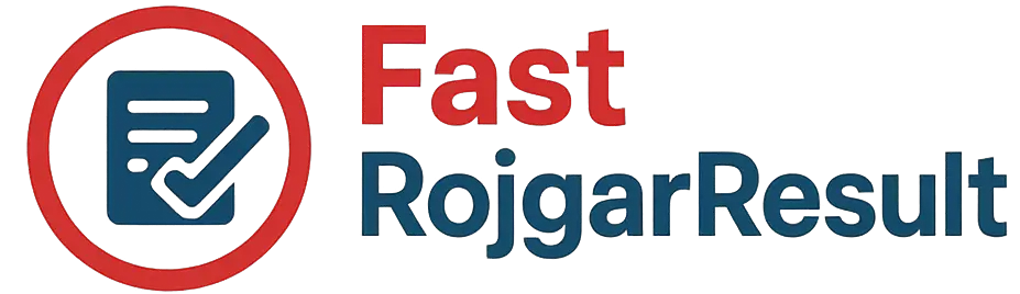 Fast Rojgar Result