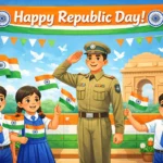 Republic Day 26 January